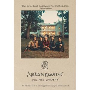Needtobreathe: Into The Mystery  DVD
